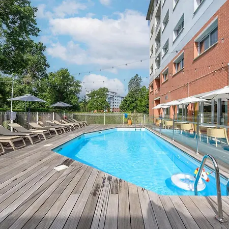 Zenitude Hotel-Residences Toulouse Le Parc De L'Escale-3
