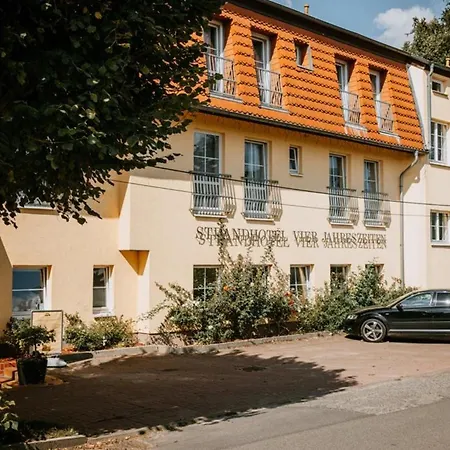 Strandhotel Vier Jahreszeiten Buckow-3