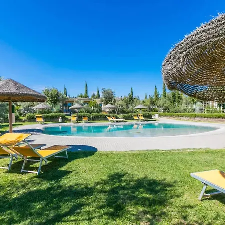 Toscana Biovillage - Private Cottage-2