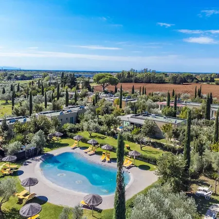 Toscana Biovillage - Private Cottage-3