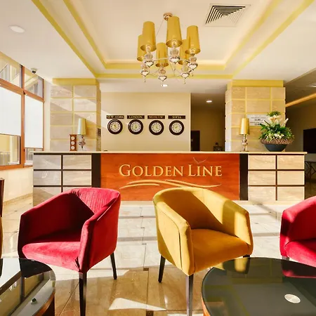Apart Hotel Golden Line-2