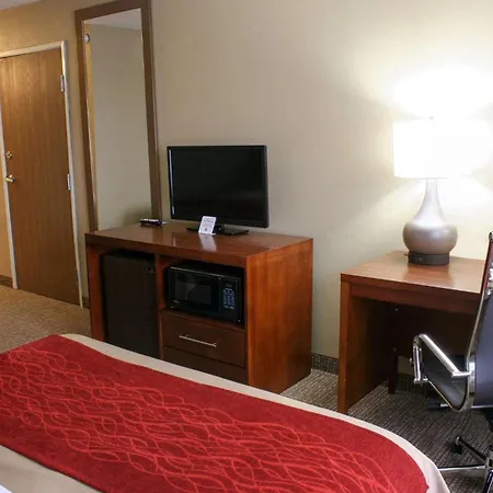 Comfort Inn Ellensburg-3