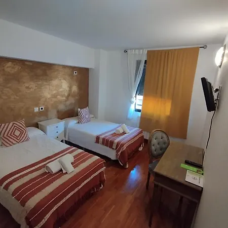 Hotel Villa De Lerma-3