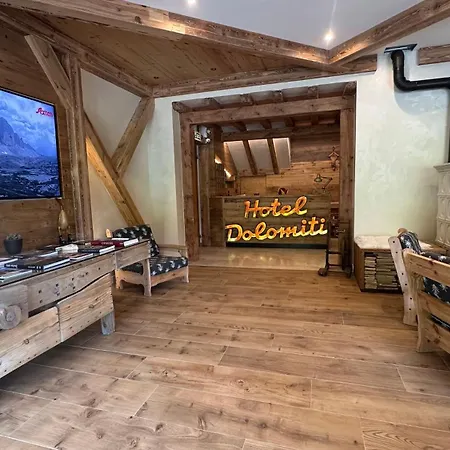 Hotel Dolomiti Des Alpes-2