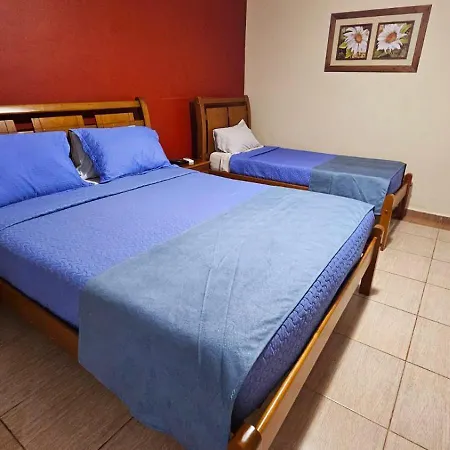 Hotel Pousada Bambuzal-3