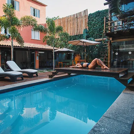 Pousada Arraial Inn-3