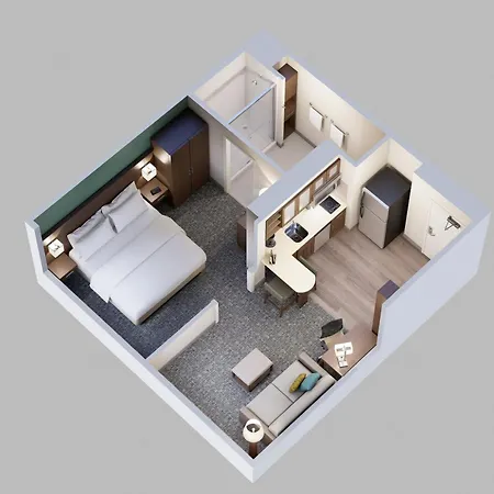 Staybridge Suites Irvine - John Wayne Airport By Ihg-3