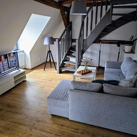 Apartmany 91 Bozi Dar-3