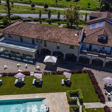 L'aja della Mirusina - Piedmont Resort Monferrato Langhe-2