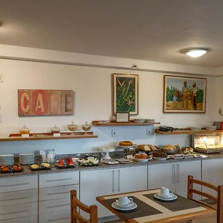Hotel Vila Rica Flat-3