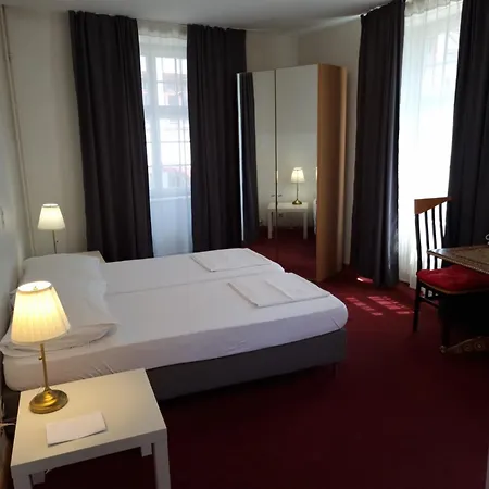 Spalenbrunnen Hotel&Restaurant Basel City Center-2