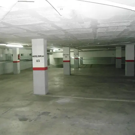 Hotel Esplai-2