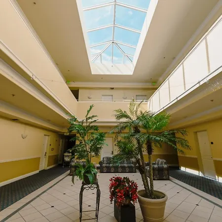 Gateway Inn And Suites San Francisco Sfo Airport-3
