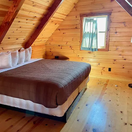 Cabins Of Mackinac & Lodge-3
