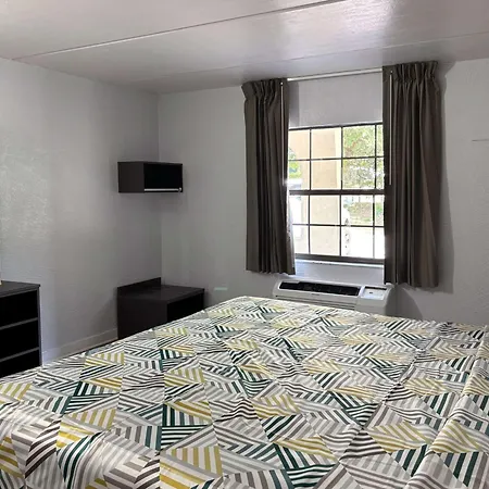 Motel 6 Tallahassee, Fl North Monroe-2