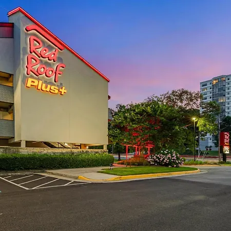 Red Roof Inn Plus+ Washington Dc - Alexandria-2