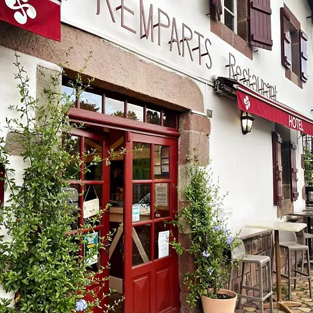 Hotel des Remparts-2