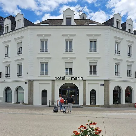 Hôtel Marin-3