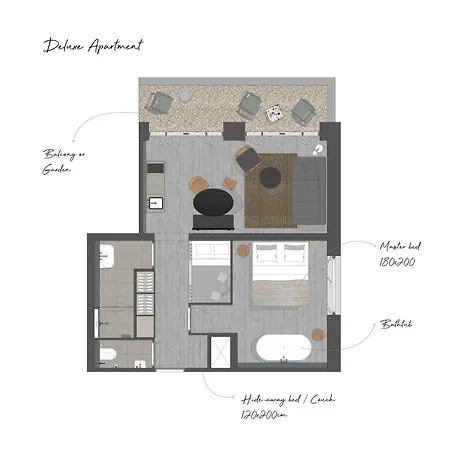 Boutique Hotel Benedict Noordwijk-3
