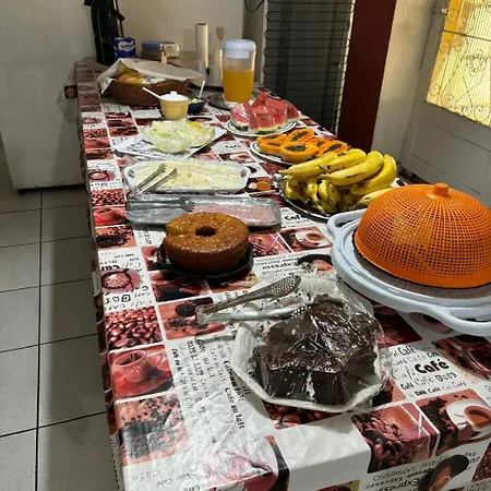 Hotel Doce Lar-3