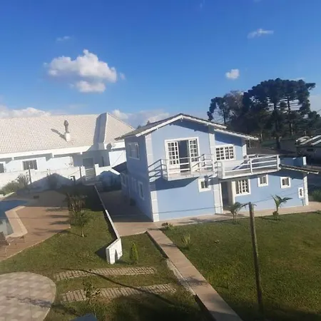 Pousada Blue Garden-2