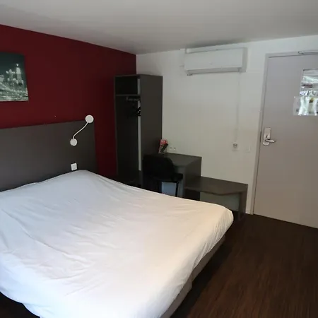 Brit Hotel Montpellier Euromédecine-3