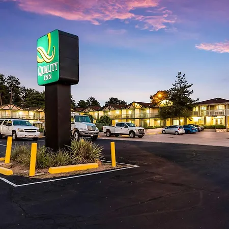 Quality Inn Payson-2