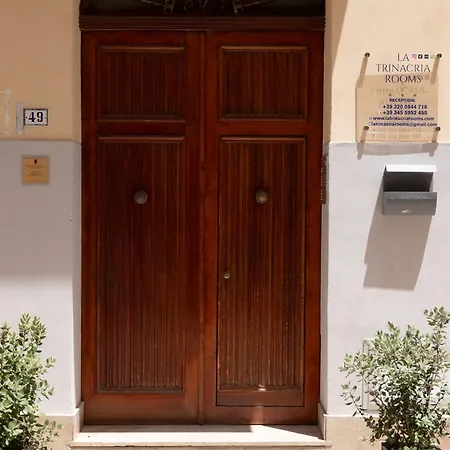 La Trinacria Bed&Breakfast-2