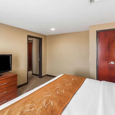 Comfort Suites Yukon - Sw Oklahoma City-3