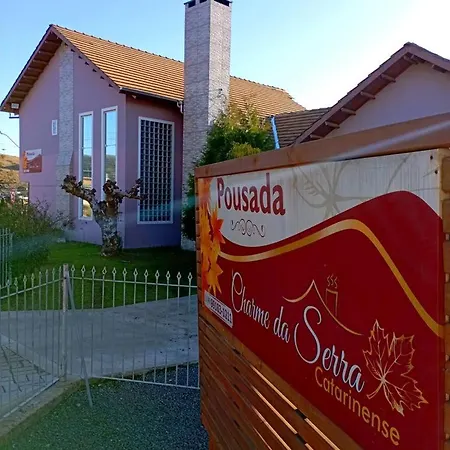 Pousada Charme da Serra-3