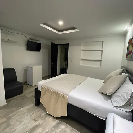 Hotel Plaza Norte Cali-2