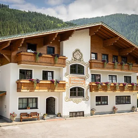 Ferienhaus Helmuth Oberreiter-2