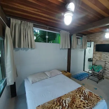 Pousada Casa na Árvore-2