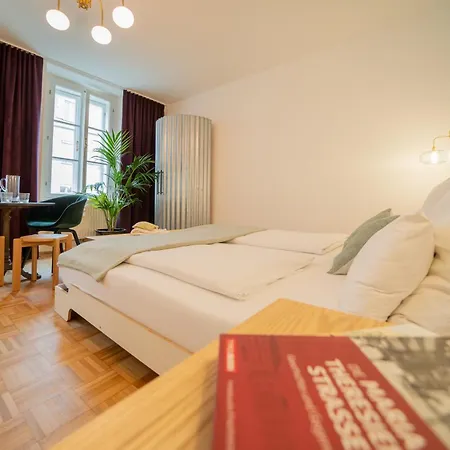 Marktbar Studios - Boutique Aparthotel-2