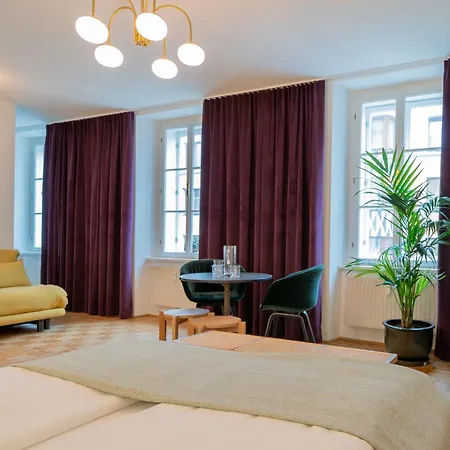 Marktbar Studios - Boutique Aparthotel-3