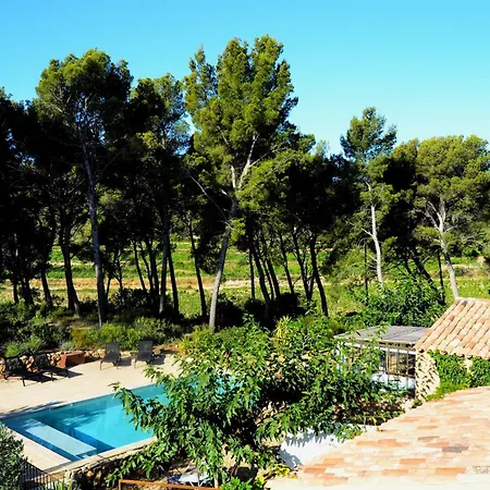 Les Pieds Tanqués - Bed&Breakfast-Spa-2