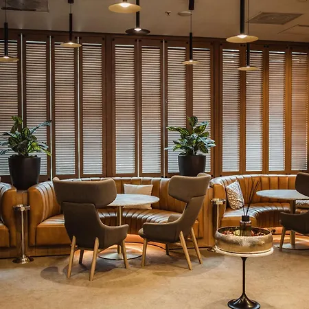 Radisson Blu Hotel, Glasgow-3
