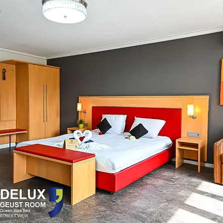 Hotel Offenbacher Hof-2