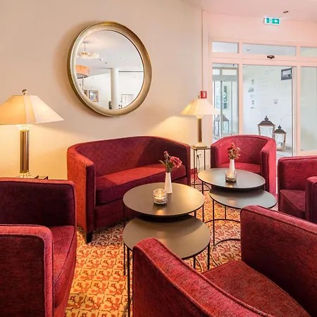 Best Western Hotel Schlossmühle Quedlinburg-2