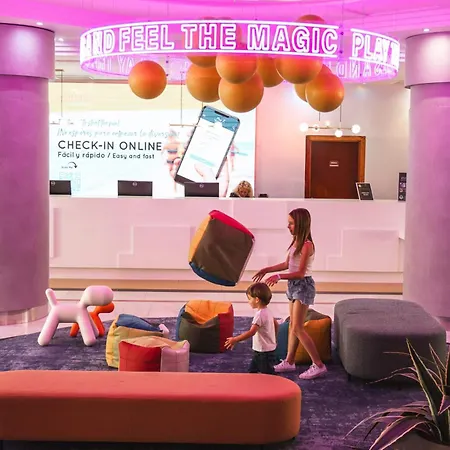 Hotel Magic Games 4-3