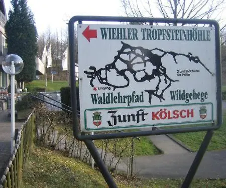Waldhotel Tropfsteinhöhle-2
