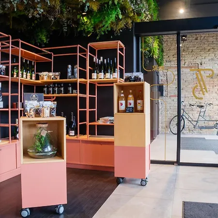 Hôtel Tandem - Boutique Hôtel-2