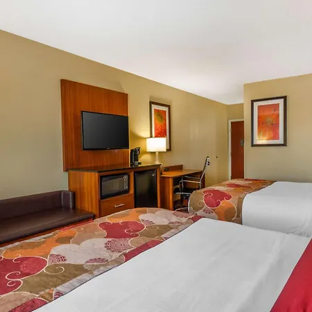 Best Western Plus Georgetown Corporate Center Hotel-3