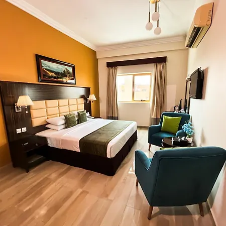 Fortune Hotel Deira-3