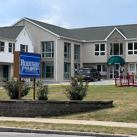 Rodeway Inn & Suites Hershey Chocolate Avenue-3