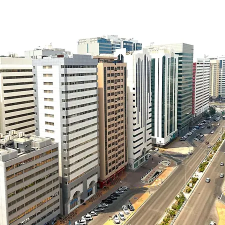 Royal Rose Hotel Abu Dhabi, Curio Collection By Hilton-3