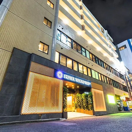 Hotel Tokyo Trip Ueno Nishi Nippori-2