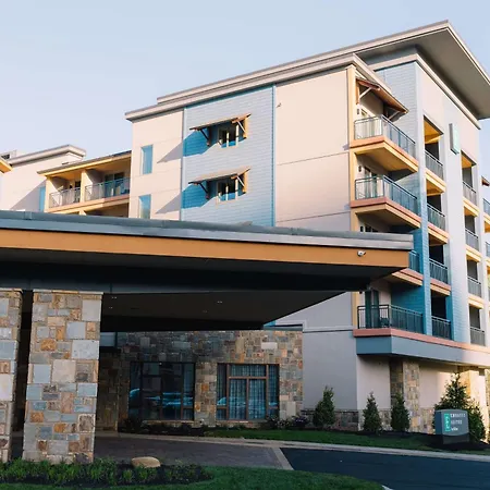 Embassy Suites By Hilton Gatlinburg Resort-3