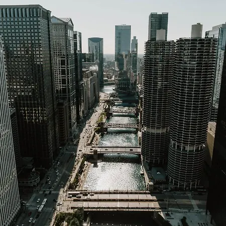 Club Quarters Hotel Wacker At Michigan, Chicago-2