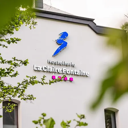 Hostellerie La Claire Fontaine, Logis Hotels & Spa Included-2